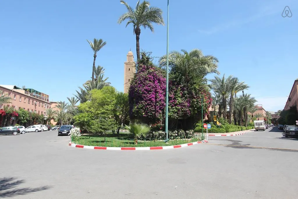 Residence Al Qarya Siyahya Marrakesh Maroc