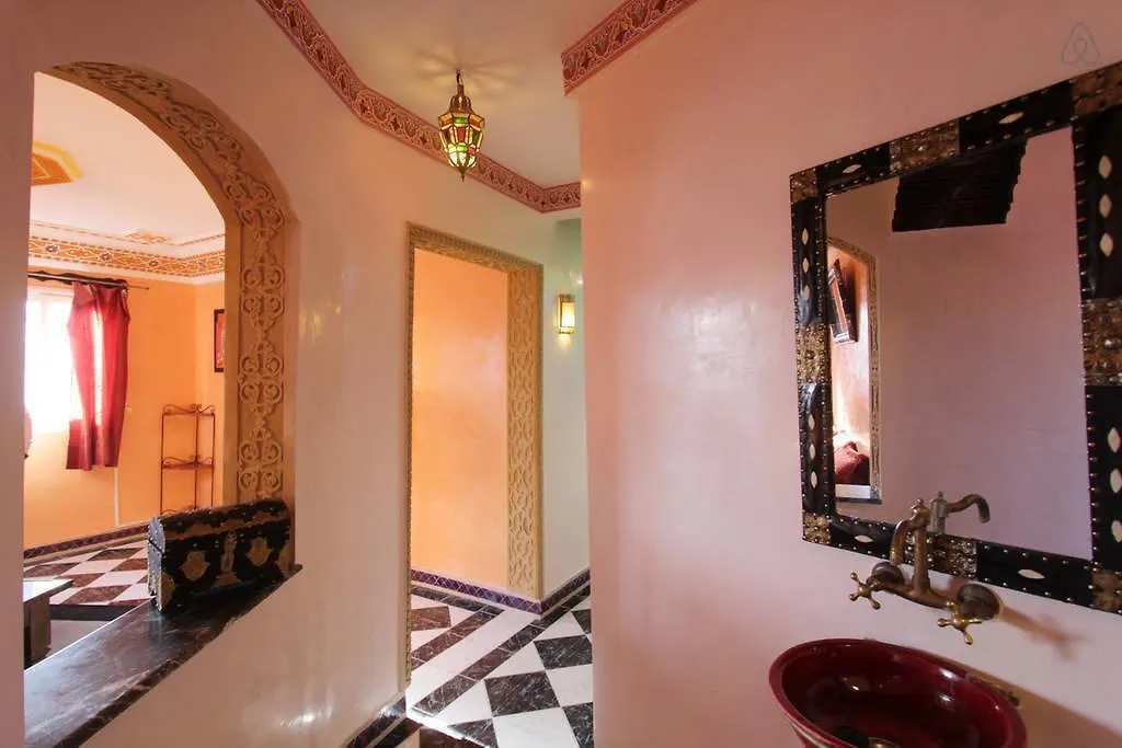 Residence Al Qarya Siyahya Marrakesh 0*,