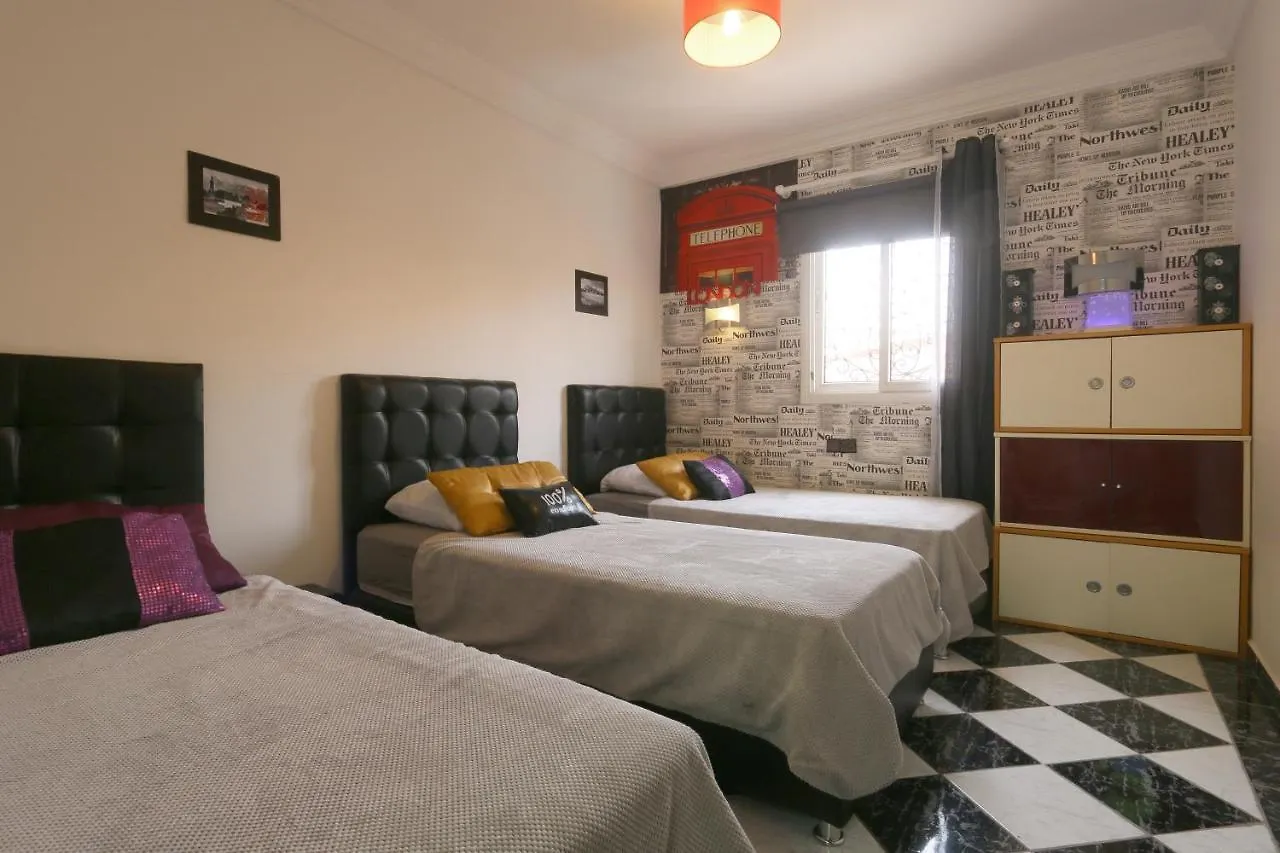 Appartement Residence Al Qarya Siyahya Marrakesh Maroc