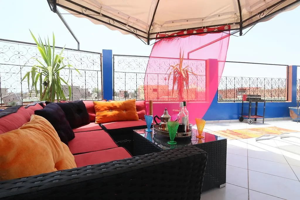 Residence Al Qarya Siyahya Marrakesh Apartment