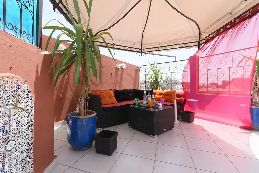 Residence Al Qarya Siyahya Marrakesh Morocco