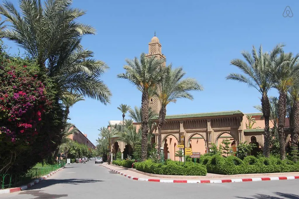 Apartment Residence Al Qarya Siyahya Marrakesh Morocco