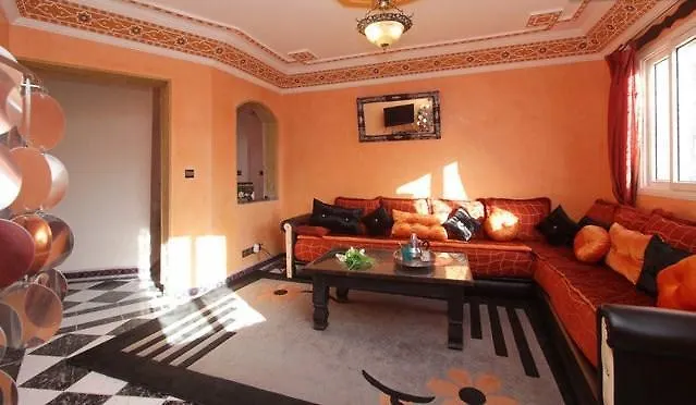 Residence Al Qarya Siyahya Marrakesh Apartment