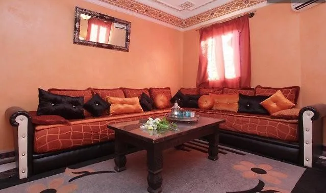Residence Al Qarya Siyahya Marrakesh 0*,
