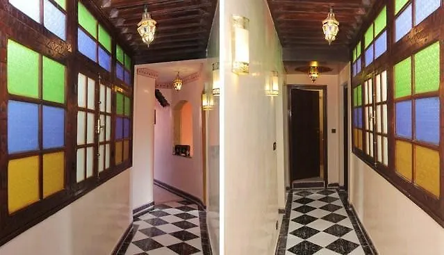 Residence Al Qarya Siyahya Marrakesh