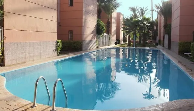 Residence Al Qarya Siyahya Marrakesh Apartment