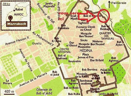 Residence Al Qarya Siyahya Marrakesh Apartment