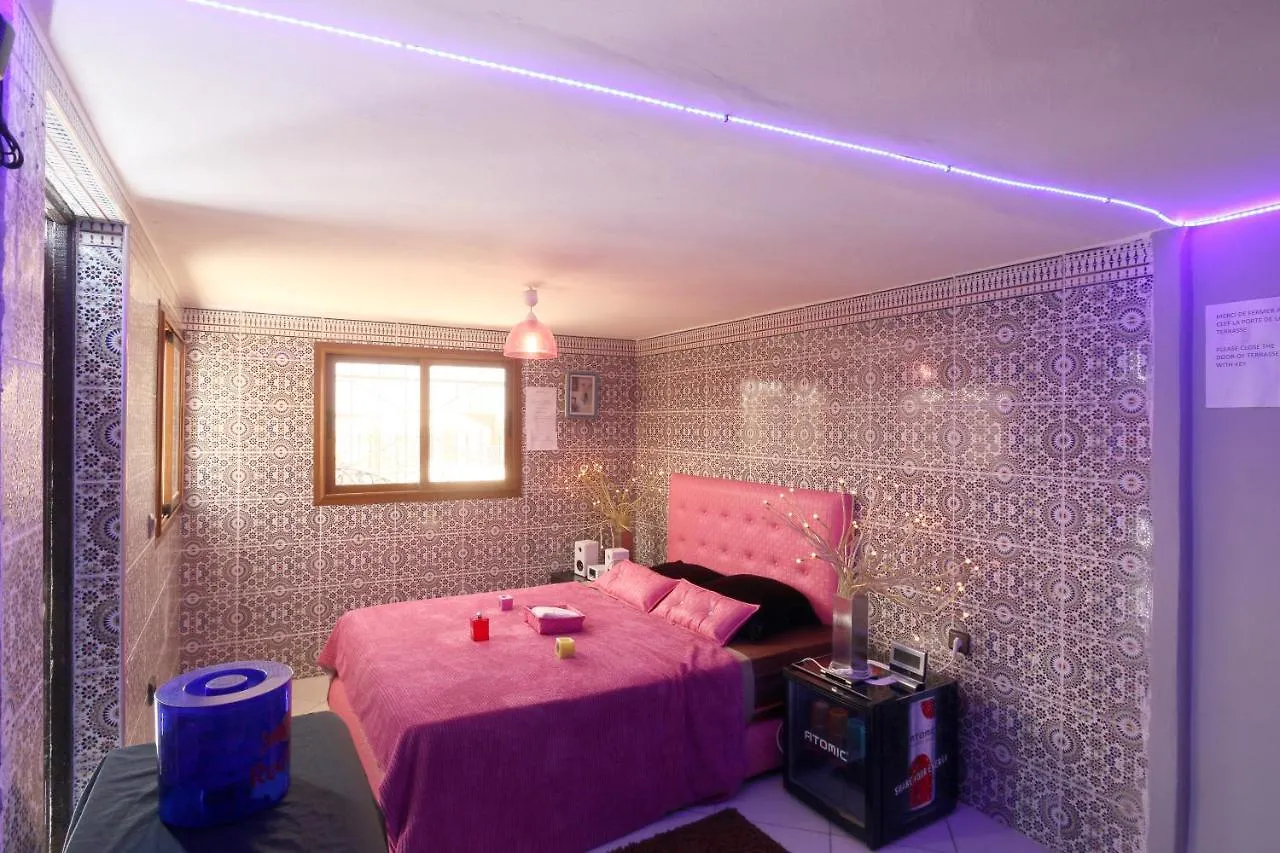 Apartment Residence Al Qarya Siyahya Marrakesh Morocco