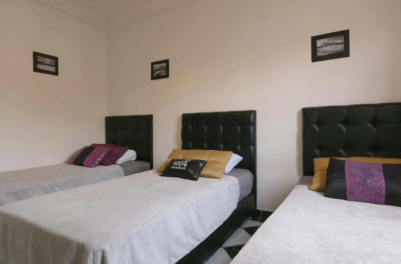 Residence Al Qarya Siyahya Marrakesh 0*,