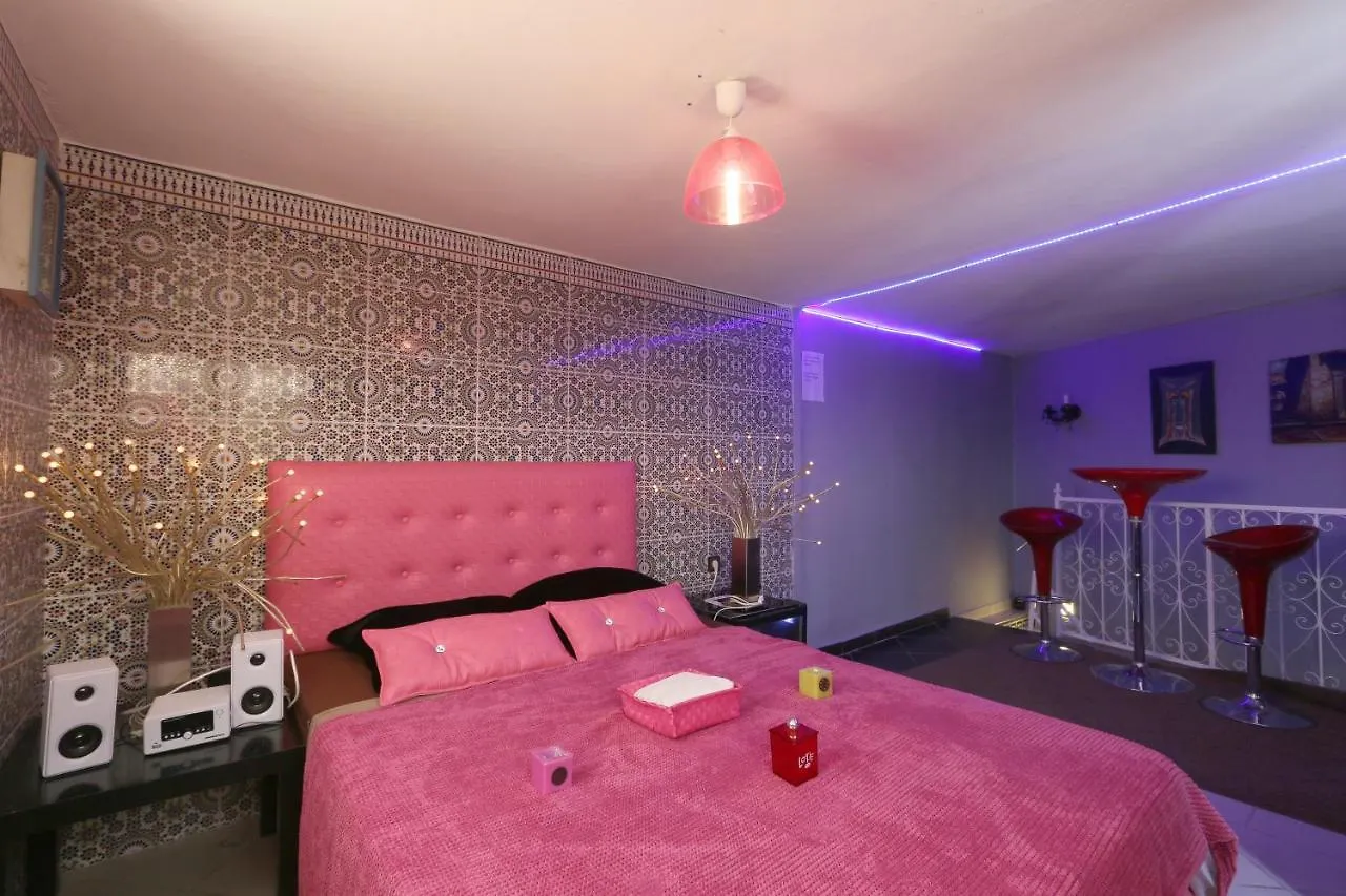 Apartment Residence Al Qarya Siyahya Marrakesh