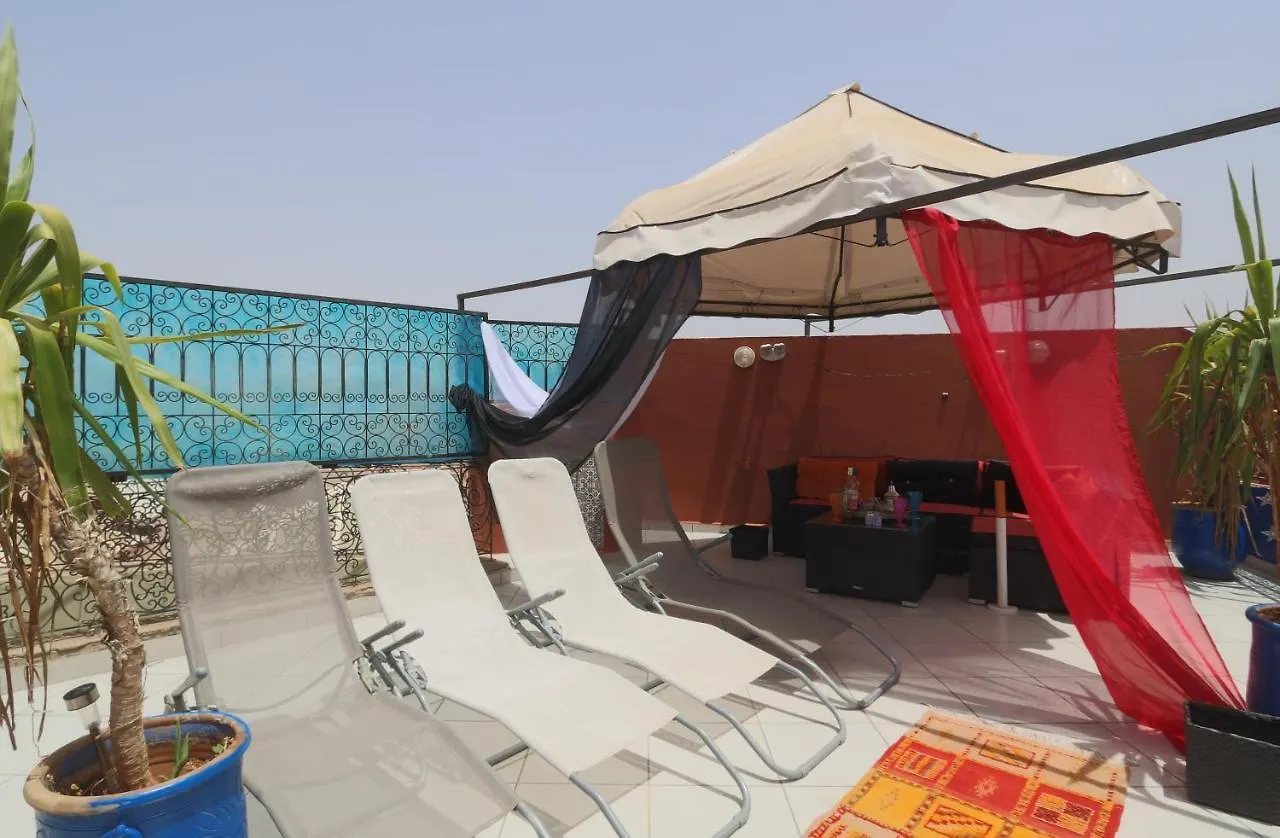 Residence Al Qarya Siyahya Marrakesh Apartment